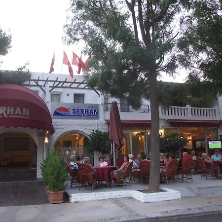 Ξενοδοχείο Serhan