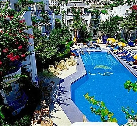 Serhan Hotel Gümbet