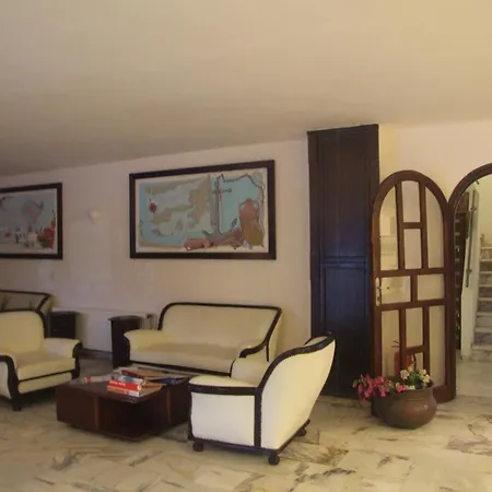Serhan Hotel