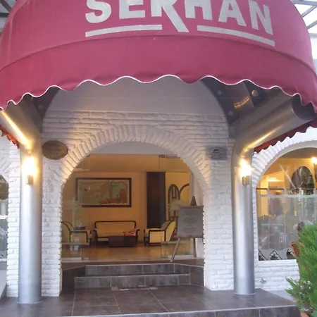Serhan Szálloda 3*