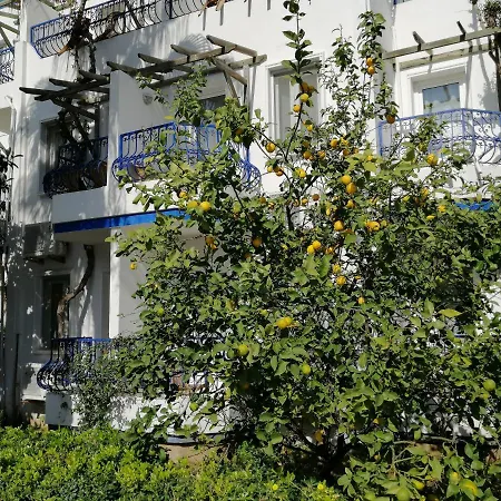 Serhan Szálloda Bodrum