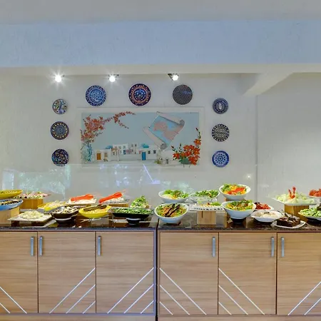 Serhan Hotell Bodrum