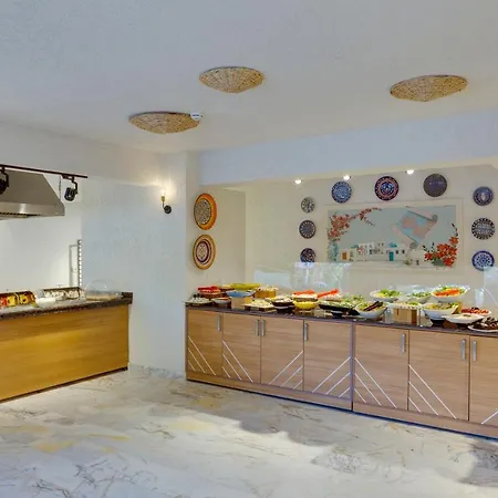 Hotell Serhan Bodrum