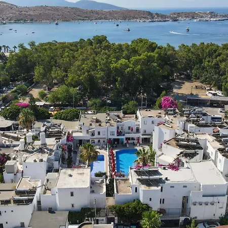 Ξενοδοχείο Serhan 3*