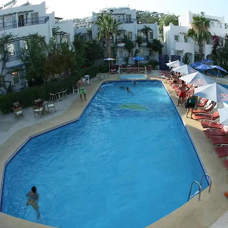 Hotell Serhan Bodrum