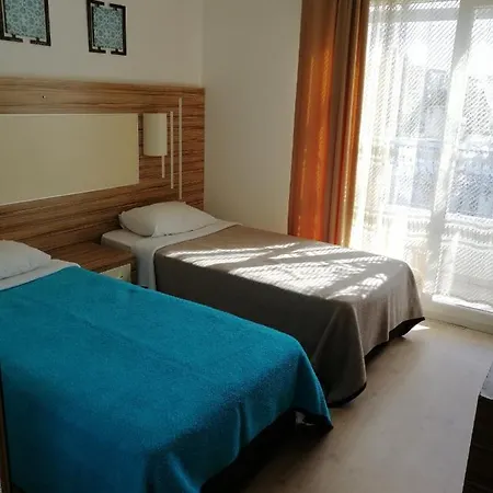 Serhan Hotell Bodrum