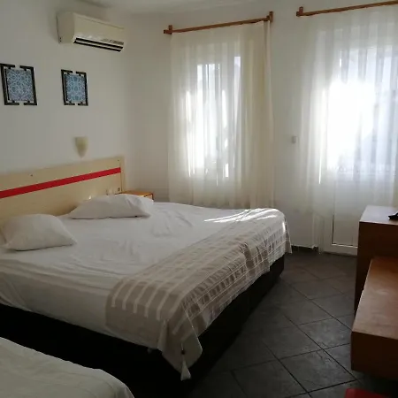 Serhan Hotel Gümbet