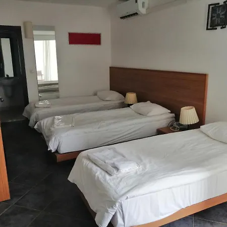 Serhan Hotel Gümbet