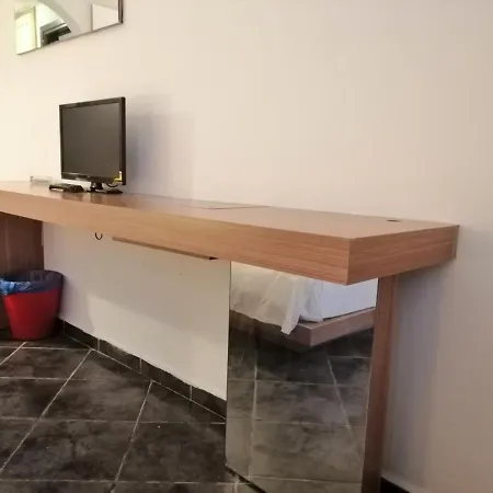 Hotel Serhan Gümbet