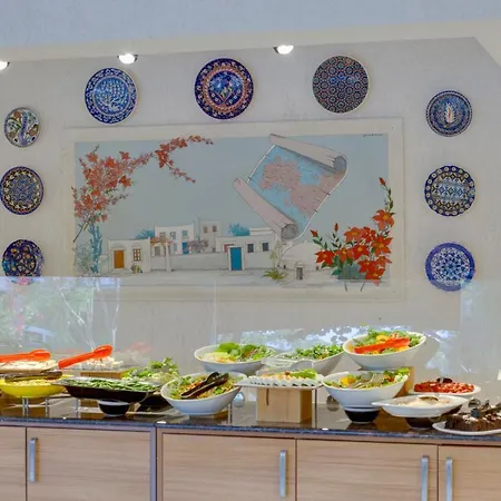 Serhan Otel 3*