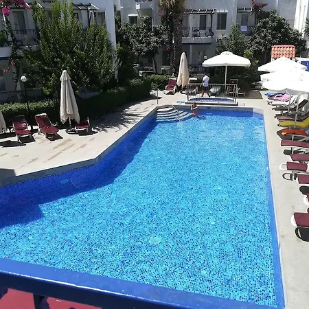 Serhan Ξενοδοχείο 3*