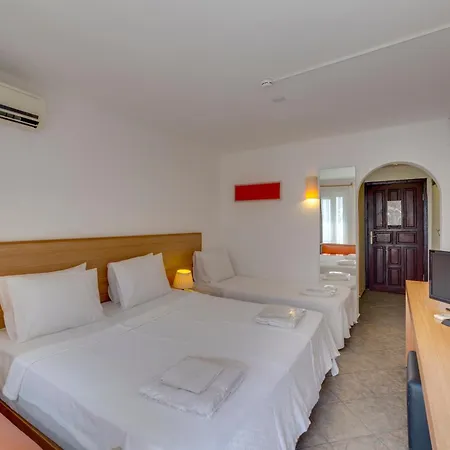 Otel Serhan Gümbet