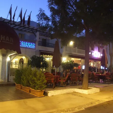 Otel Serhan Gümbet