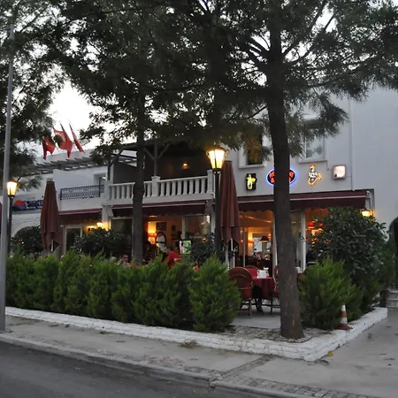 Otel Serhan Gümbet