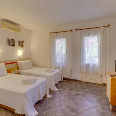 Otel Serhan Gümbet