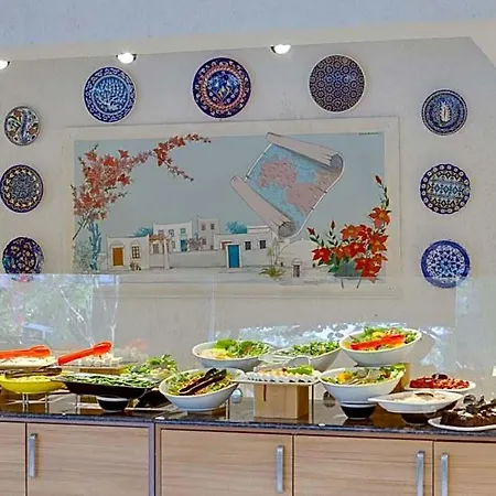 Serhan 酒店 3*