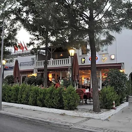 Serhan 酒店