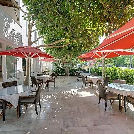 酒店 Serhan 居姆贝特