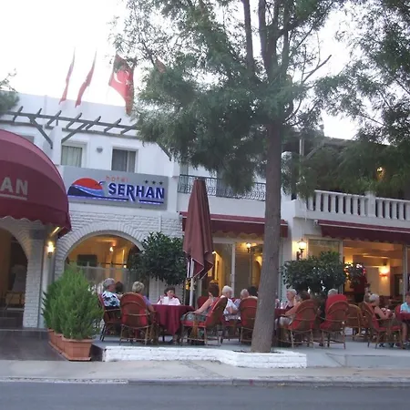 Serhan 3* Gümbet