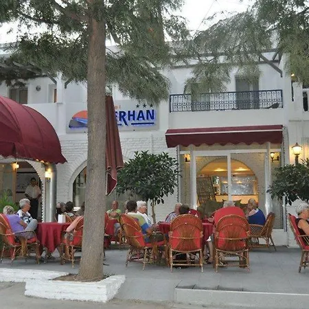 Hotel Serhan 3*