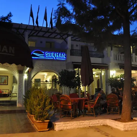 Serhan 3* Gümbet