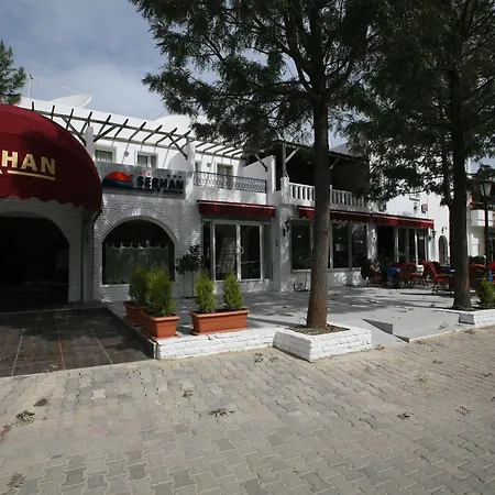 Otel Serhan