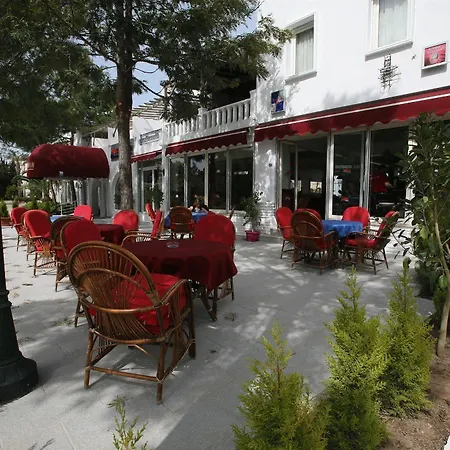Serhan Hotel Gümbet