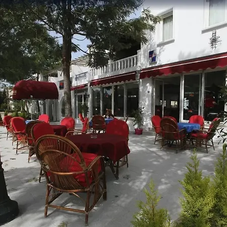Otel Serhan Gümbet