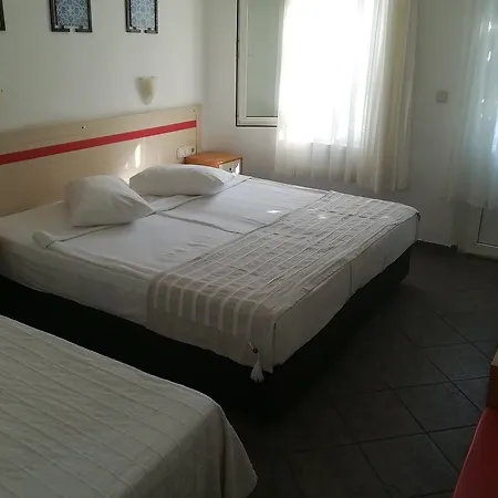 Serhan Hotel Gümbet