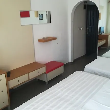 Serhan Hotel Gümbet
