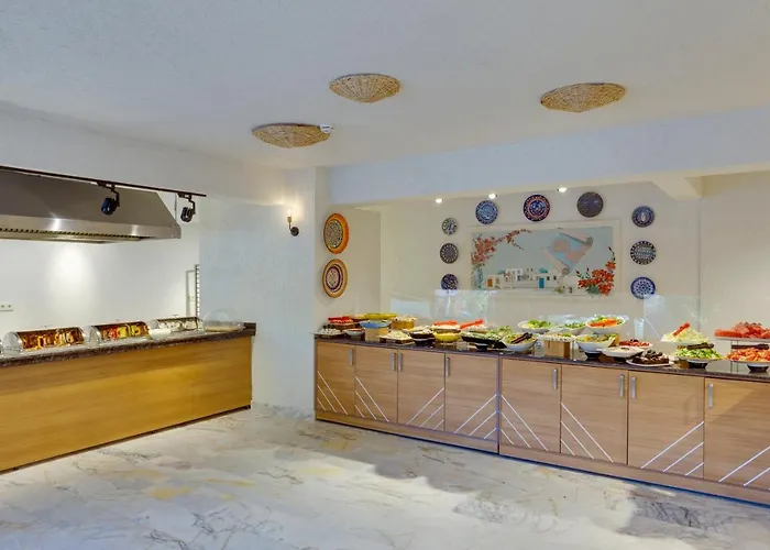 Hotel Serhan Gümbet