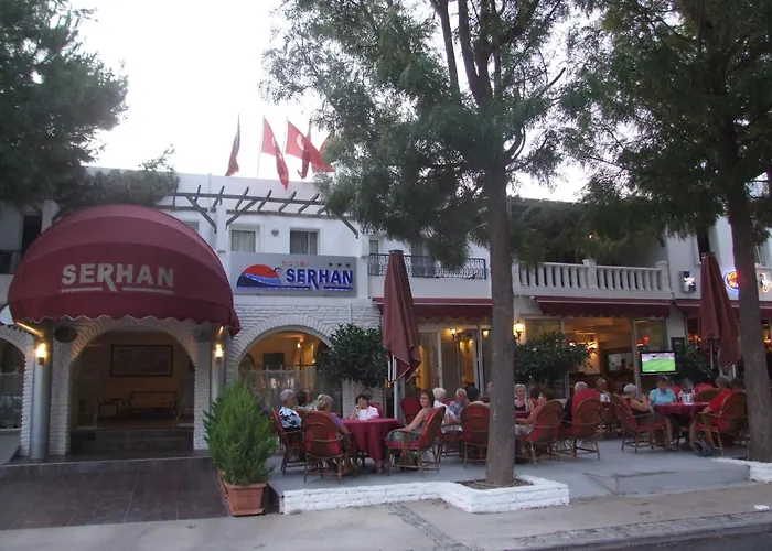 Otel Serhan