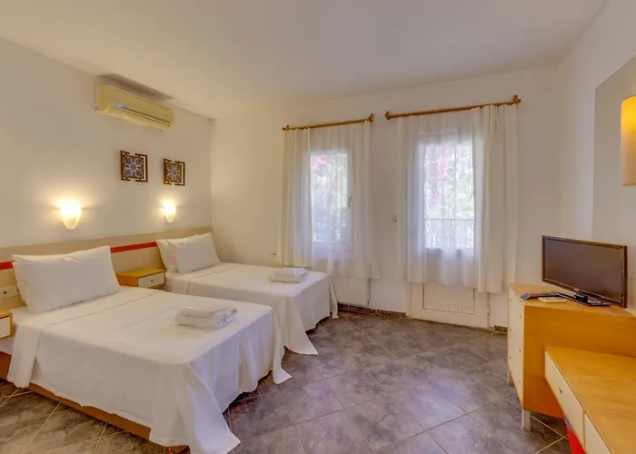 Hotel Serhan Gümbet