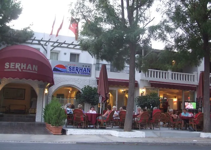 Serhan 3* Bodrum