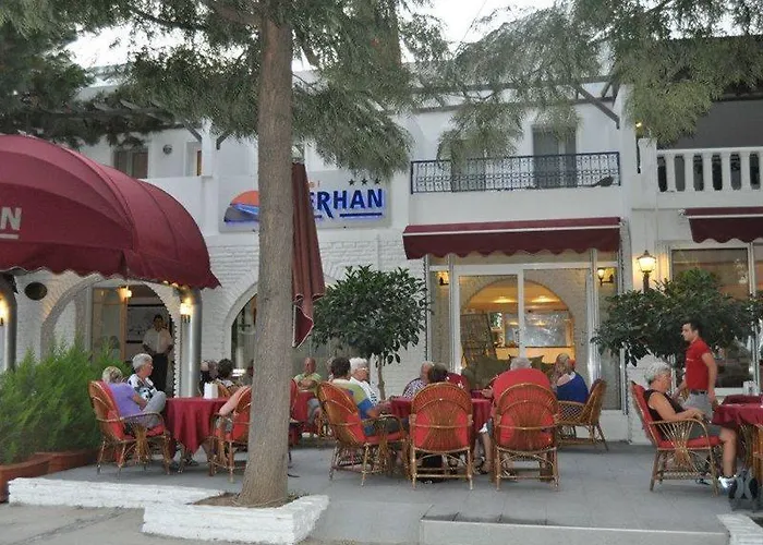 Hotel Serhan 3*