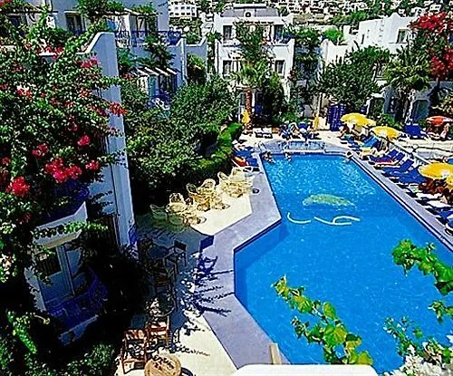 Serhan Hotel Bodrum