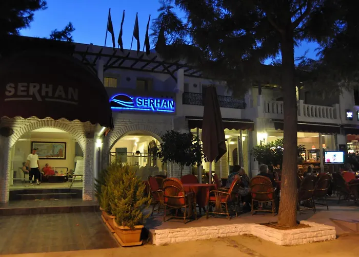 Serhan 3* Bodrum