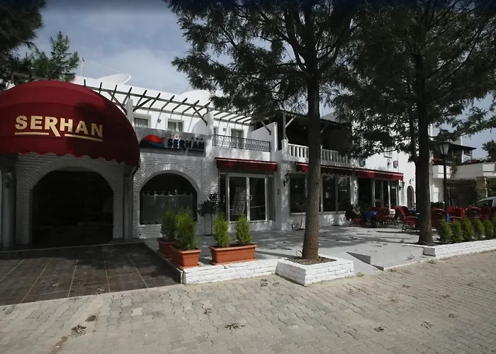 Otel Serhan 3*