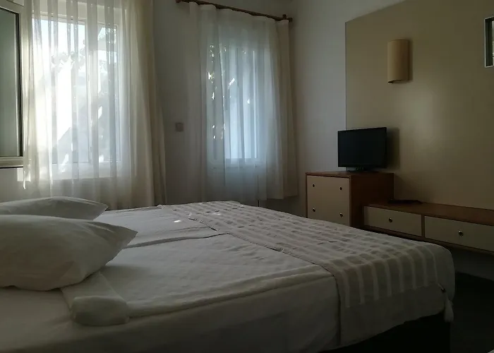 Otel Serhan 3*