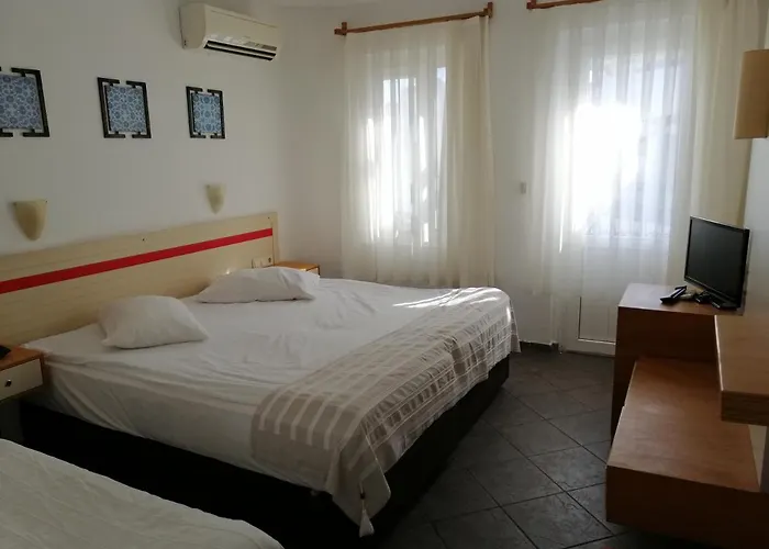 Serhan Hotel Gümbet