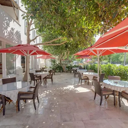 Serhan 酒店 博德鲁姆