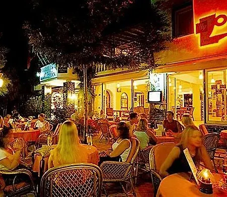 Hotel Serhan 3*