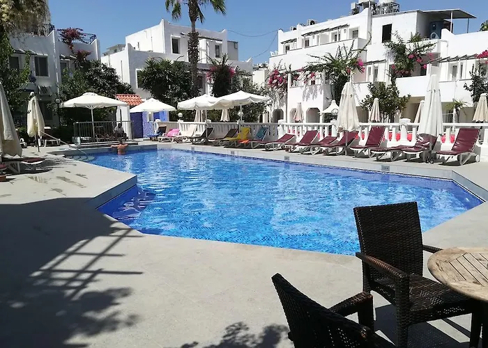 Hotel Serhan 3*
