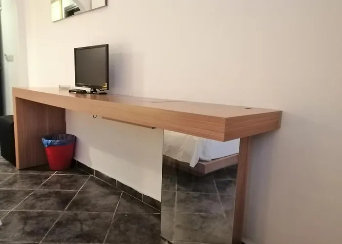 Hotel Serhan Gümbet