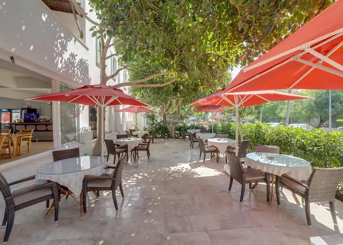 Serhan Hotel Gümbet