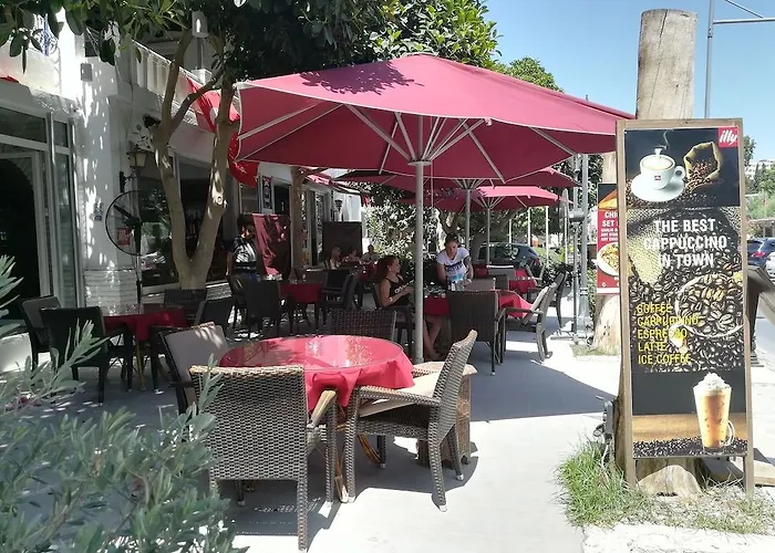 Serhan 3* Бодрум