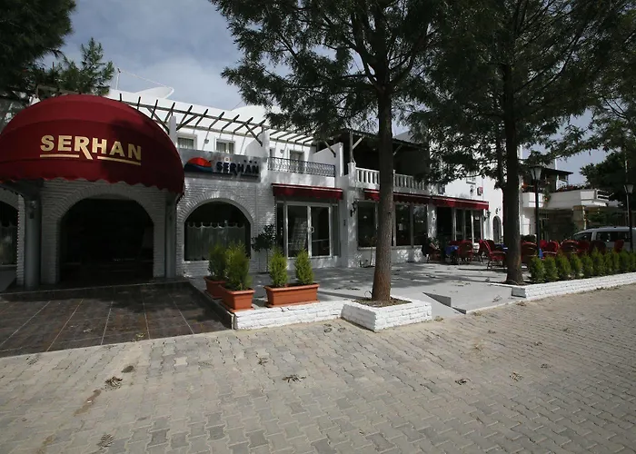 Отель Serhan