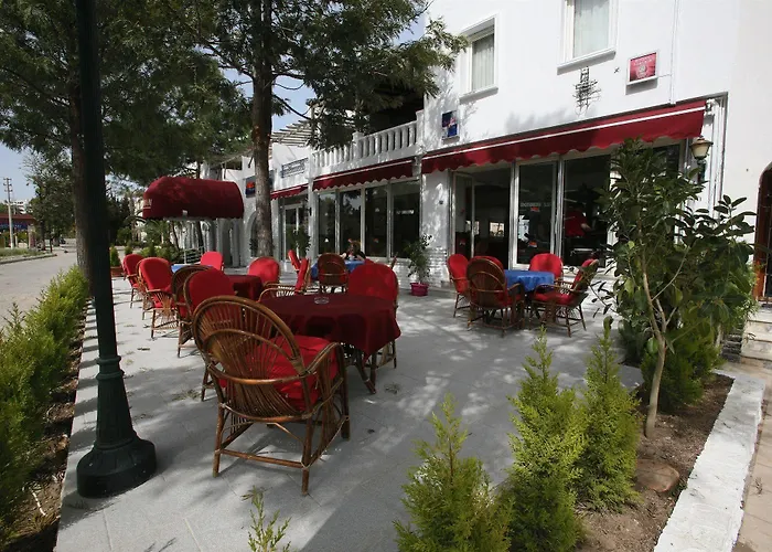 Serhan Hotel Gümbet