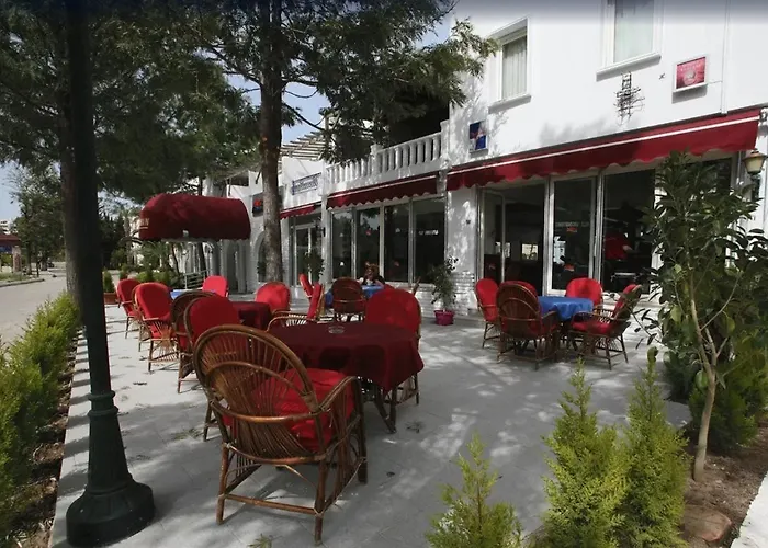 Hotel Serhan Gümbet