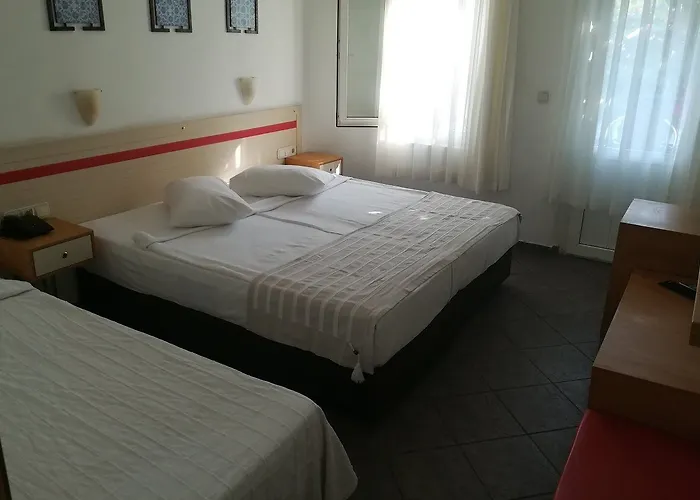 Serhan Hotel Gümbet